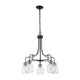 Z-Lite - Kraken Chandelier - Lights Canada