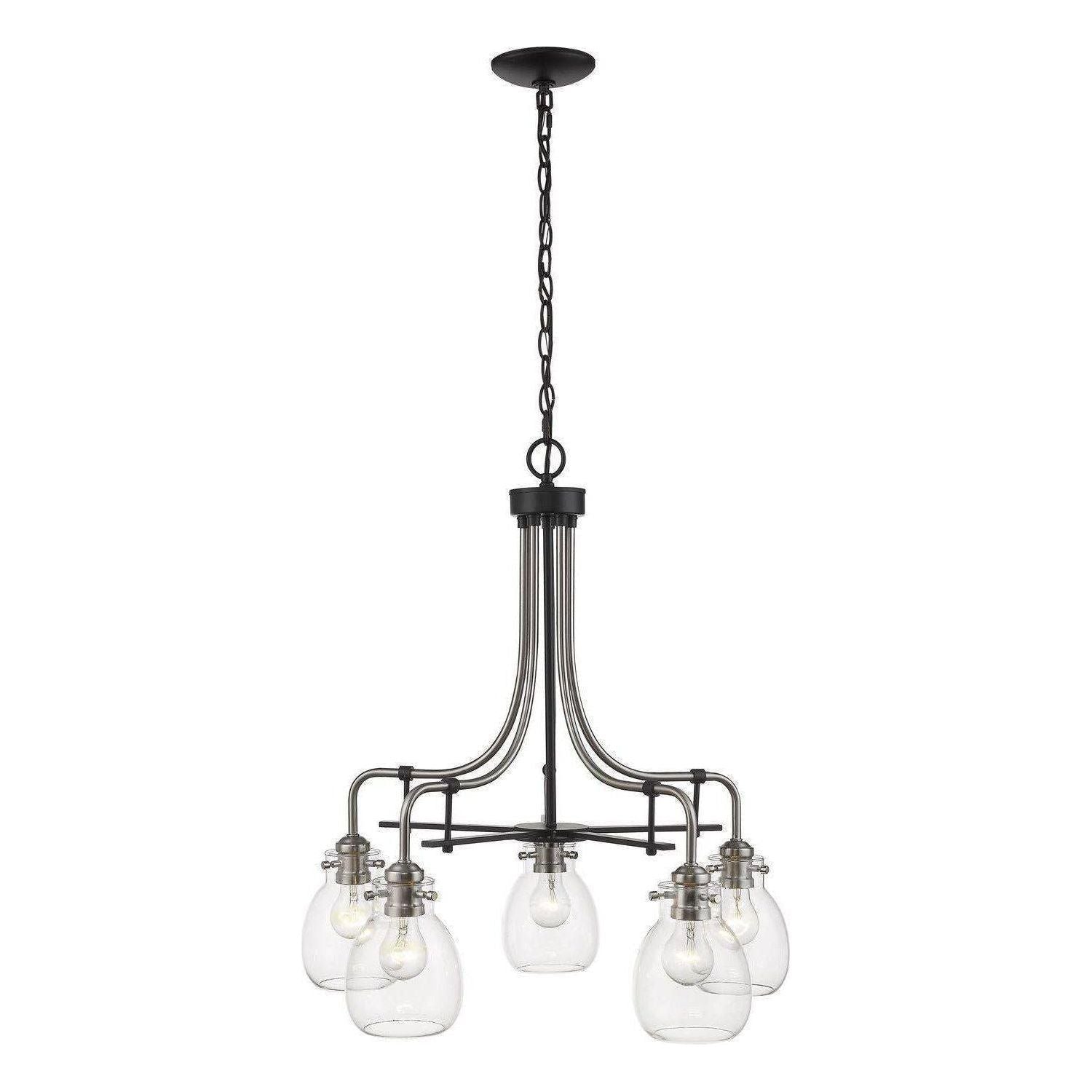 Z-Lite - Kraken Chandelier - Lights Canada