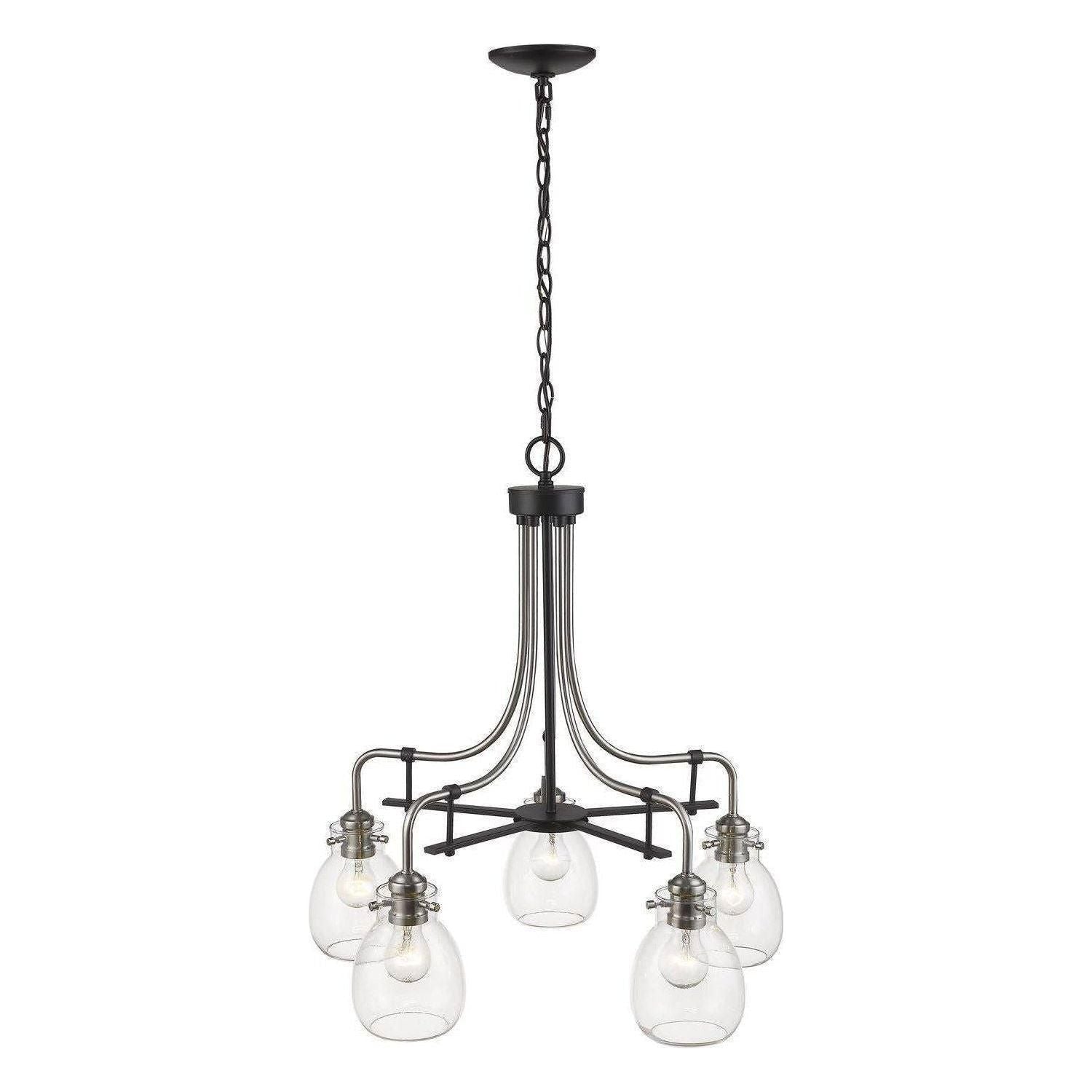Z-Lite - Kraken Chandelier - Lights Canada