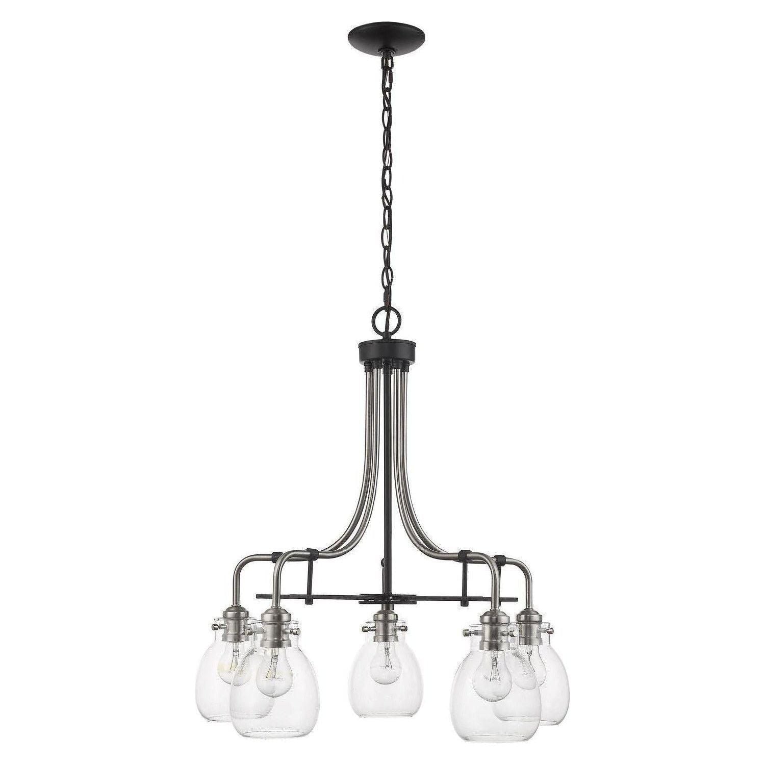 Z-Lite - Kraken Chandelier - Lights Canada