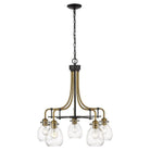 Z-Lite - Kraken Chandelier - Lights Canada
