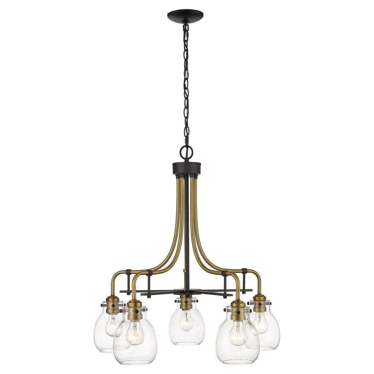 Z-Lite - Kraken Chandelier - Lights Canada