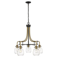 Kraken Chandelier