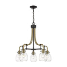 Z-Lite - Kraken Chandelier - Lights Canada