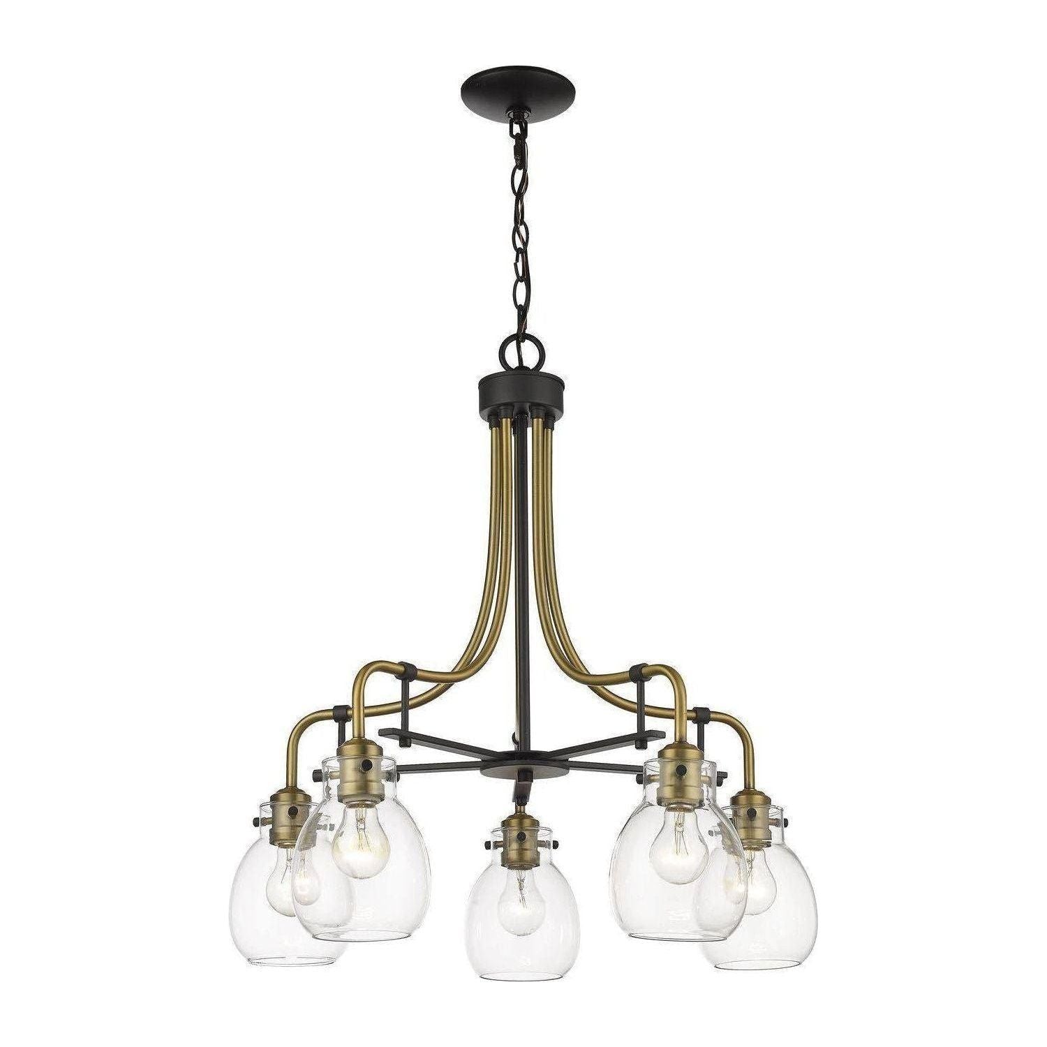 Z-Lite - Kraken Chandelier - Lights Canada
