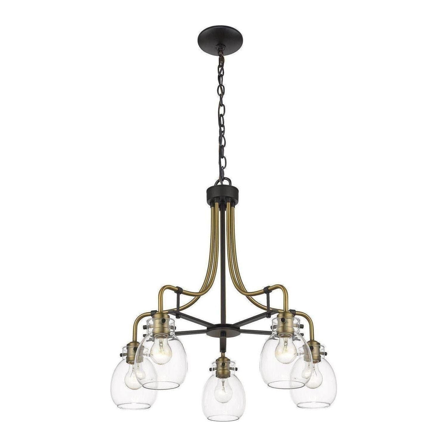 Z-Lite - Kraken Chandelier - Lights Canada
