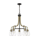 Z-Lite - Kraken Chandelier - Lights Canada