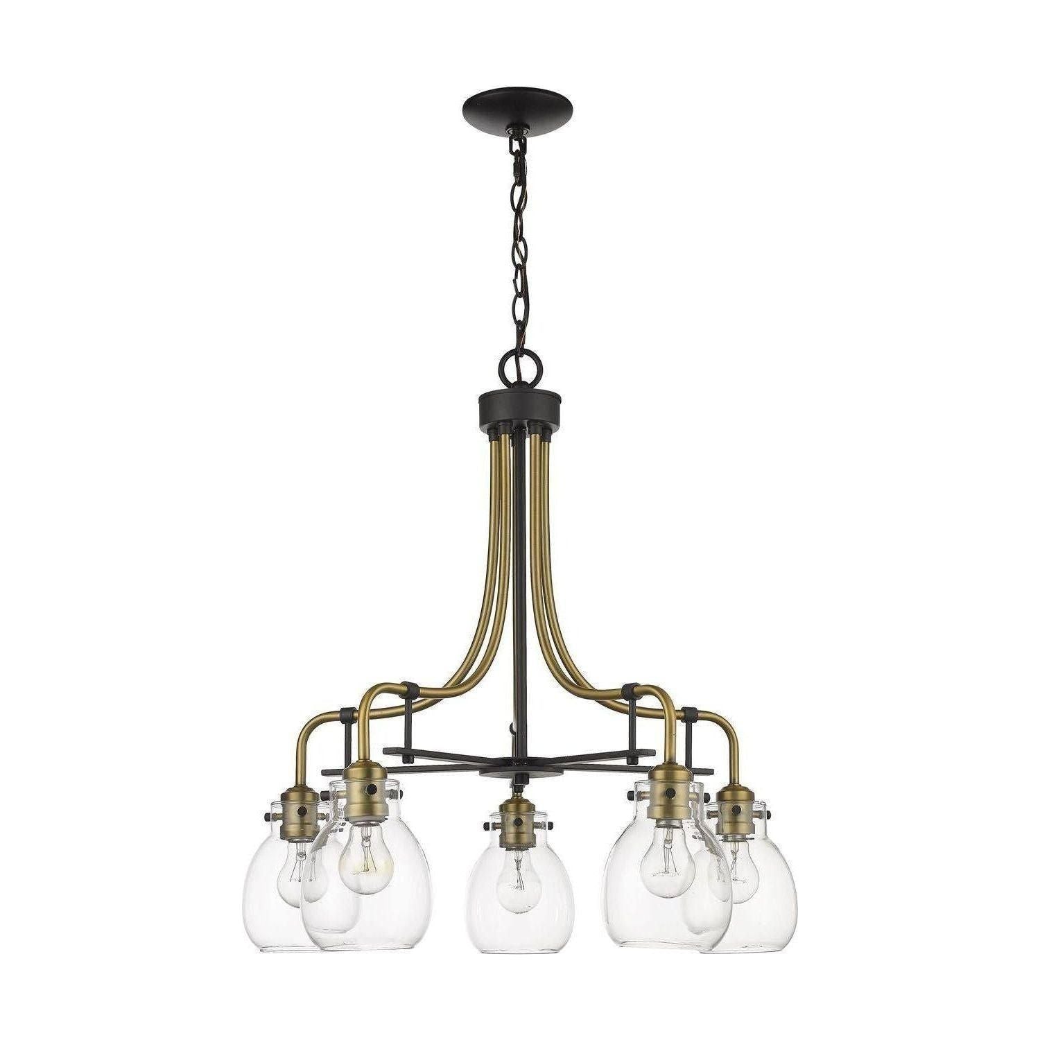 Z-Lite - Kraken Chandelier - Lights Canada
