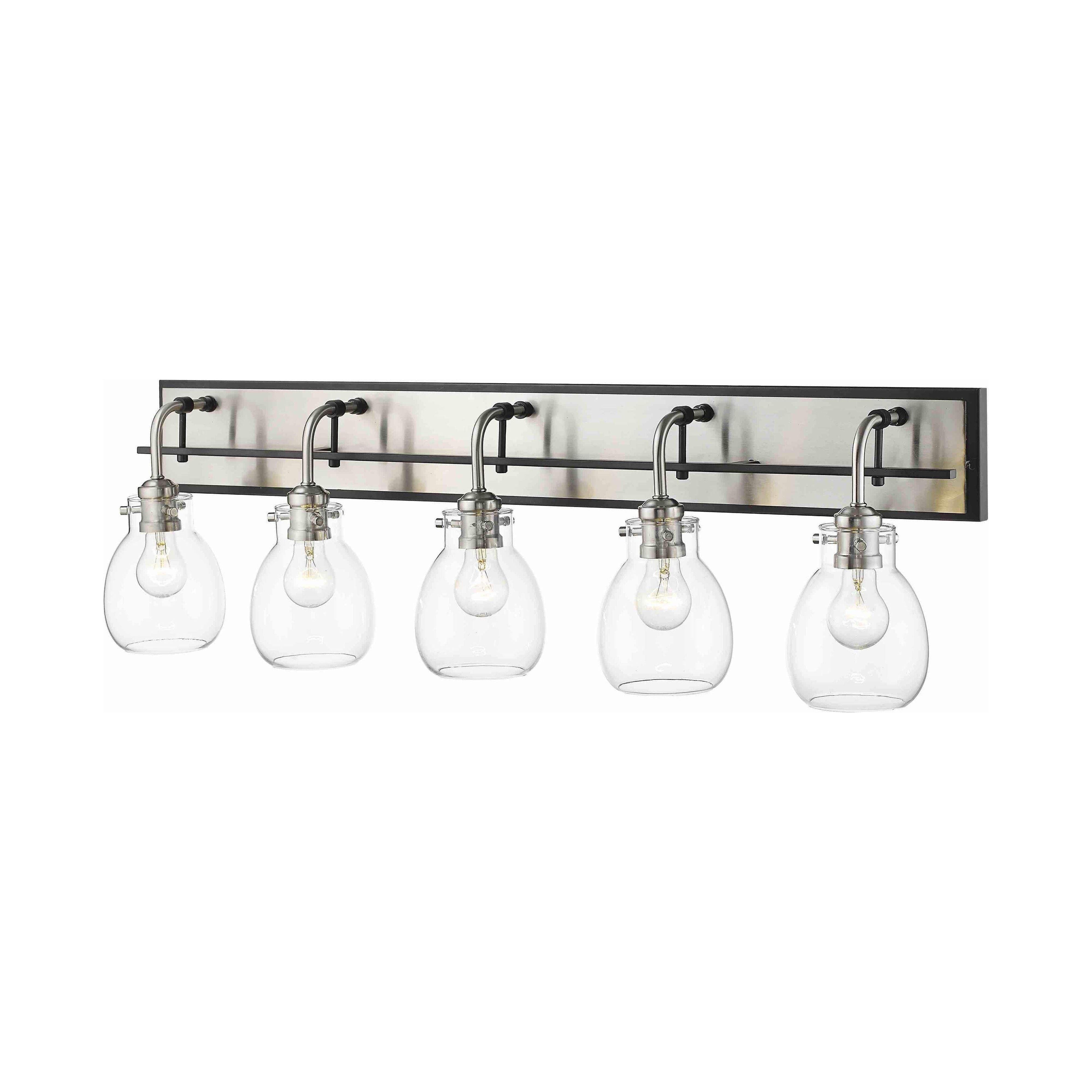 Z-Lite - Kraken Vanity Light - Lights Canada