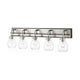 Z-Lite - Kraken Vanity Light - Lights Canada