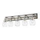 Z-Lite - Kraken Vanity Light - Lights Canada