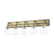 Z-Lite - Kraken Vanity Light - Lights Canada