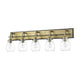 Z-Lite - Kraken Vanity Light - Lights Canada