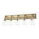 Z-Lite - Kraken Vanity Light - Lights Canada