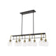 Z-Lite - Kraken Linear Suspension - Lights Canada