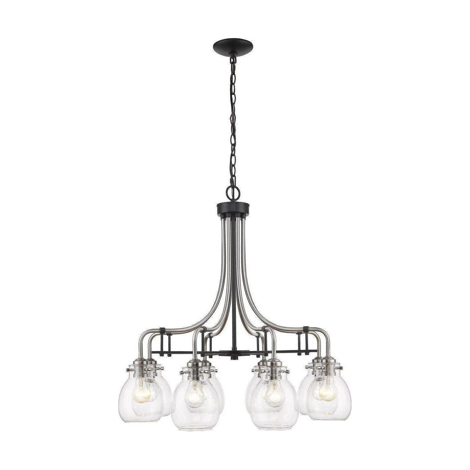 Z-Lite - Kraken Chandelier - Lights Canada