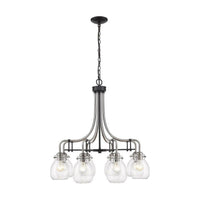 Kraken Chandelier