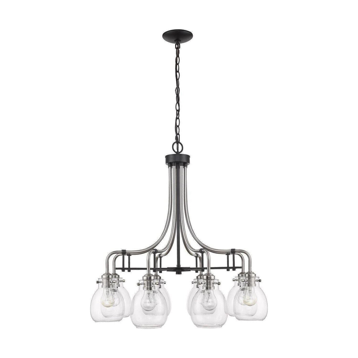 Z-Lite - Kraken Chandelier - Lights Canada