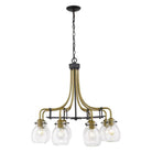 Z-Lite - Kraken Chandelier - Lights Canada