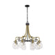 Z-Lite - Kraken Chandelier - Lights Canada
