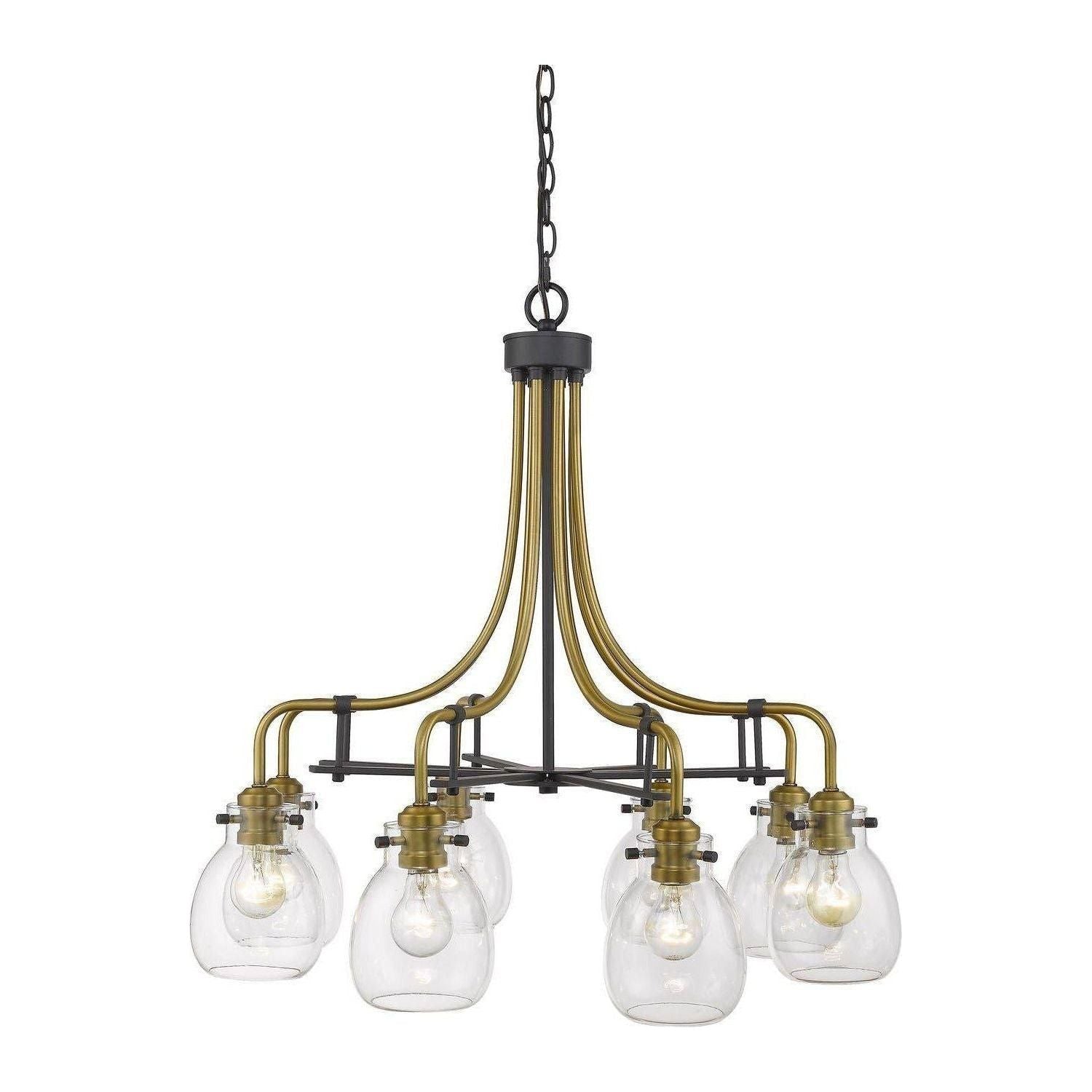 Z-Lite - Kraken Chandelier - Lights Canada