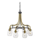 Z-Lite - Kraken Chandelier - Lights Canada