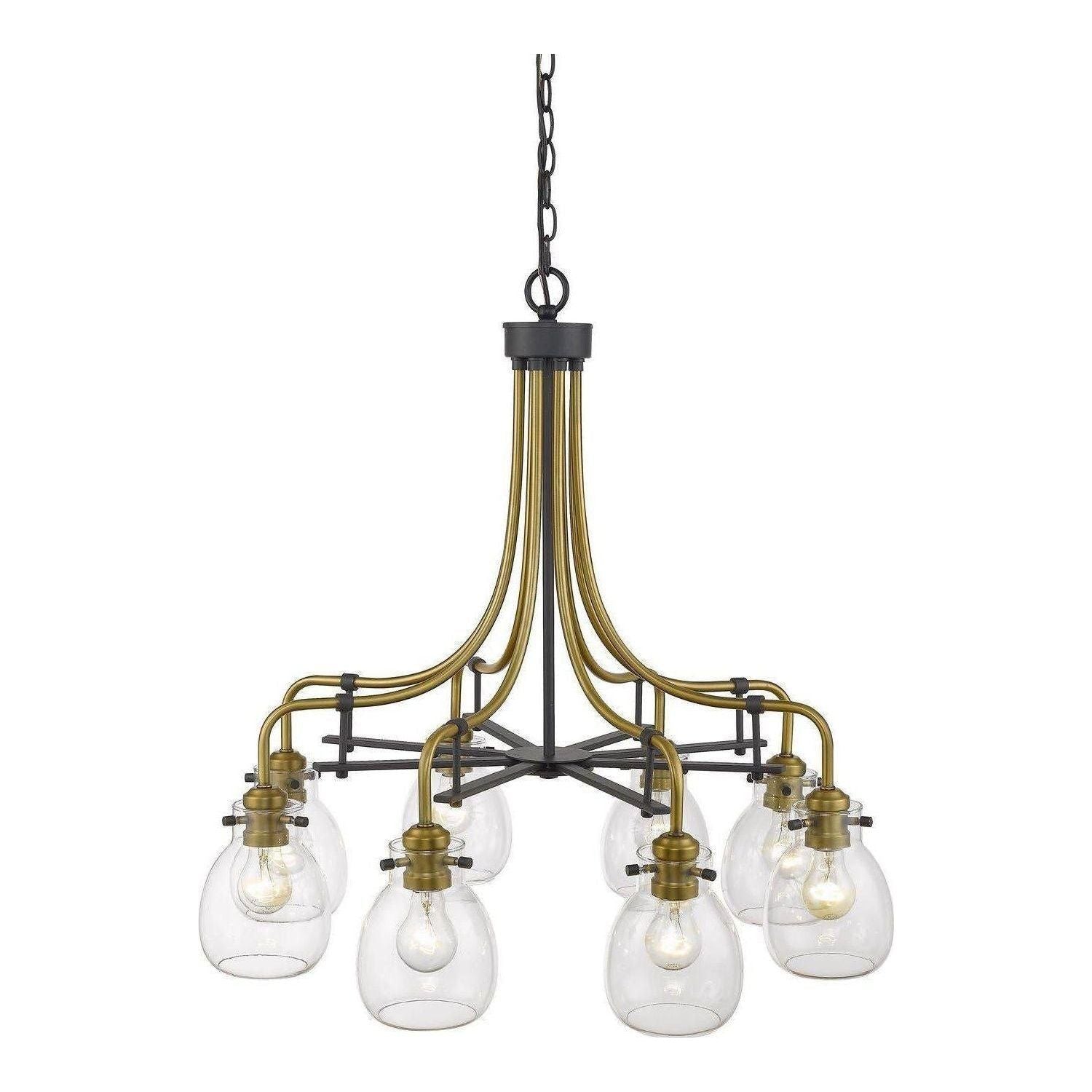Z-Lite - Kraken Chandelier - Lights Canada