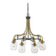 Z-Lite - Kraken Chandelier - Lights Canada