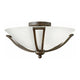 Hinkley - Hinkley Bolla Flush Mount - Lights Canada