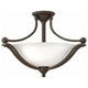 Hinkley - Hinkley Bolla Flush Mount - Lights Canada