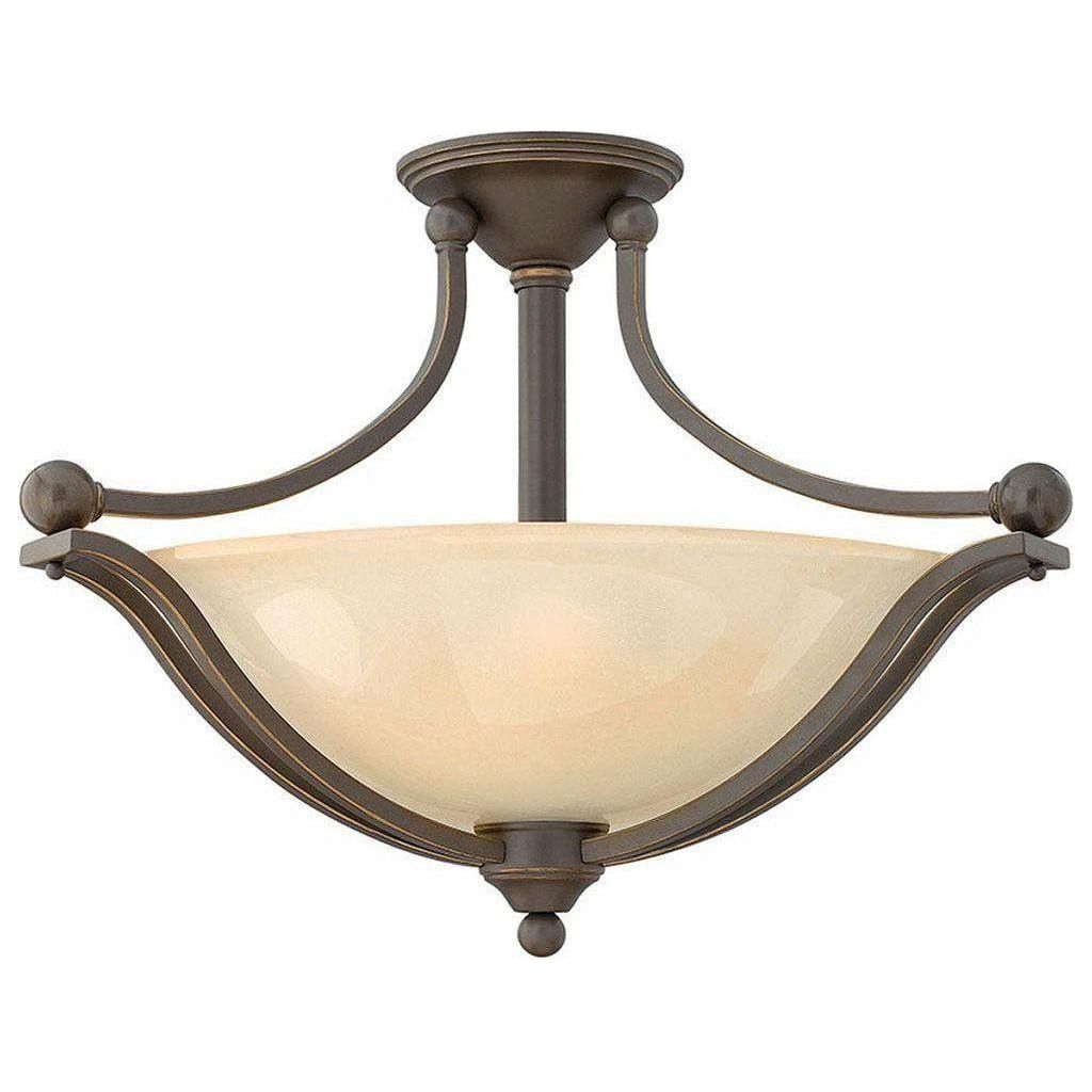 Hinkley - Hinkley Bolla Flush Mount - Lights Canada