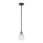 Z-Lite - Kraken Mini Pendant - Lights Canada