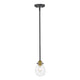 Z-Lite - Kraken Mini Pendant - Lights Canada