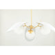 Hudson Valley Lighting - Frond 3-Light Pendant - Lights Canada