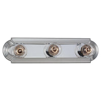 DeLovely 3-Light Vanity Light