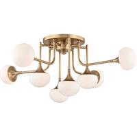 Fleming Semi Flush Mount