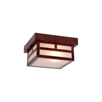 Artisan Outdoor Ceiling Light