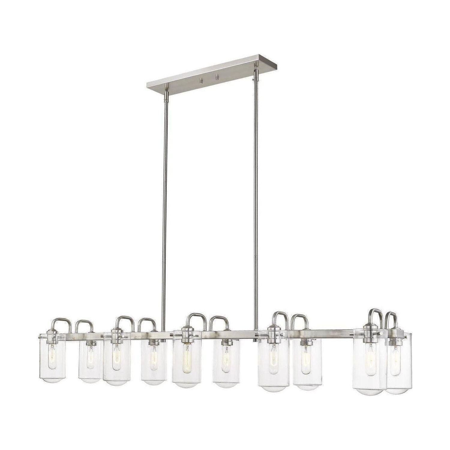 Z-Lite - Delaney Linear Suspension - Lights Canada