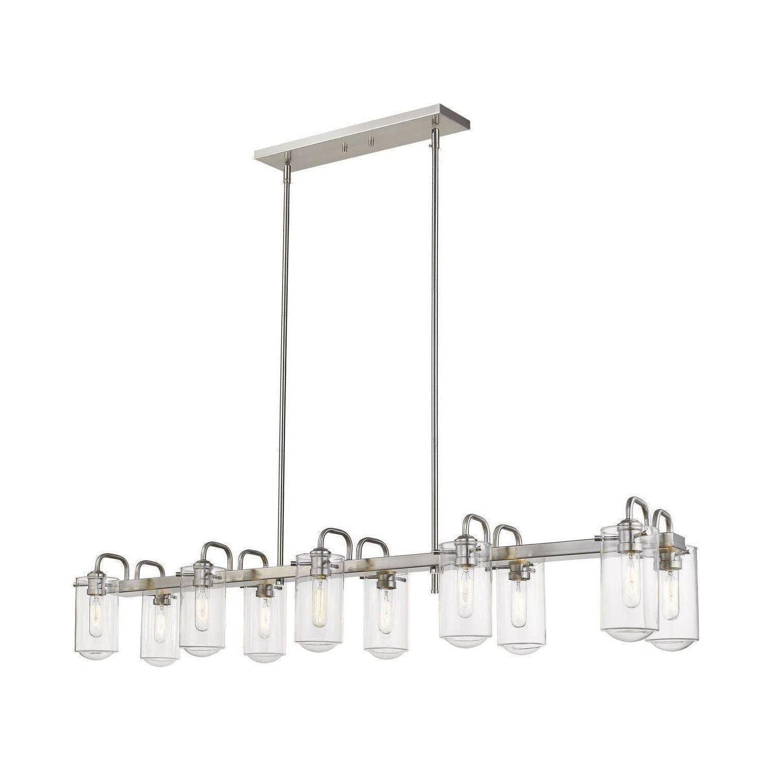 Z-Lite - Delaney Linear Suspension - Lights Canada