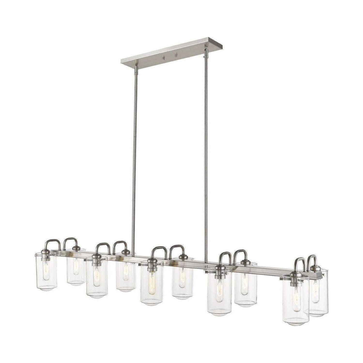 Z-Lite - Delaney Linear Suspension - Lights Canada