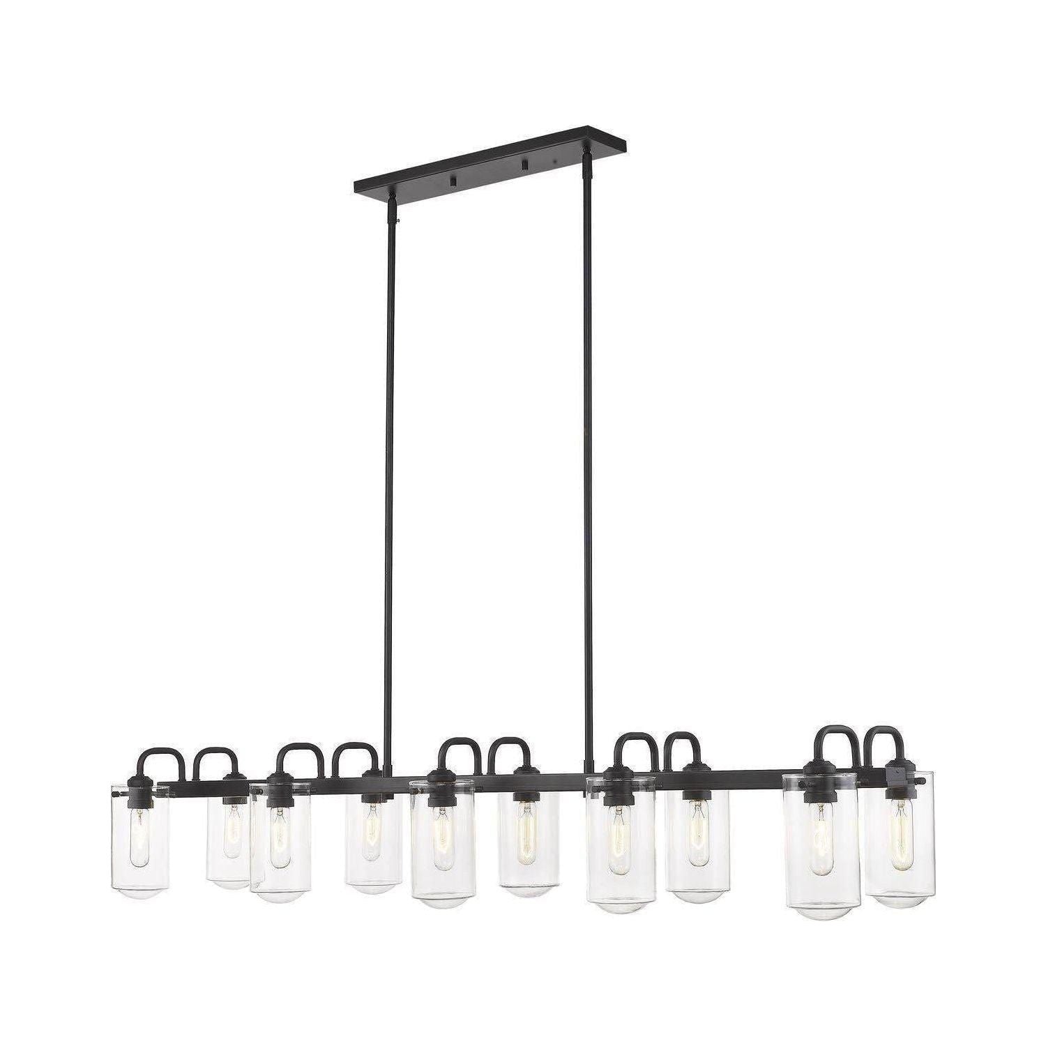 Z-Lite - Delaney Linear Suspension - Lights Canada