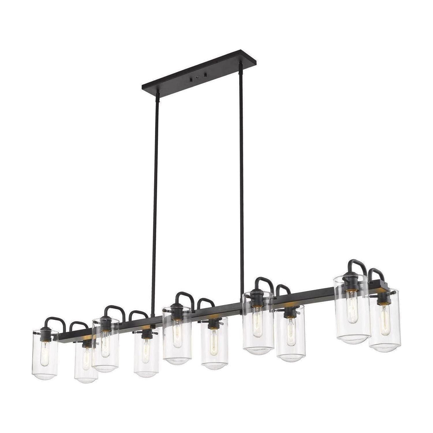 Z-Lite - Delaney Linear Suspension - Lights Canada