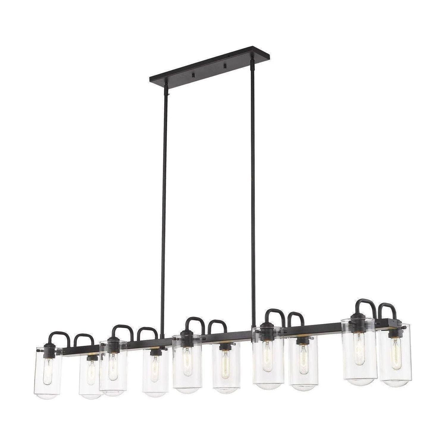 Z-Lite - Delaney Linear Suspension - Lights Canada