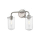 Z-Lite - Delaney Vanity Light - Lights Canada