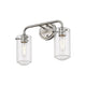 Z-Lite - Delaney Vanity Light - Lights Canada