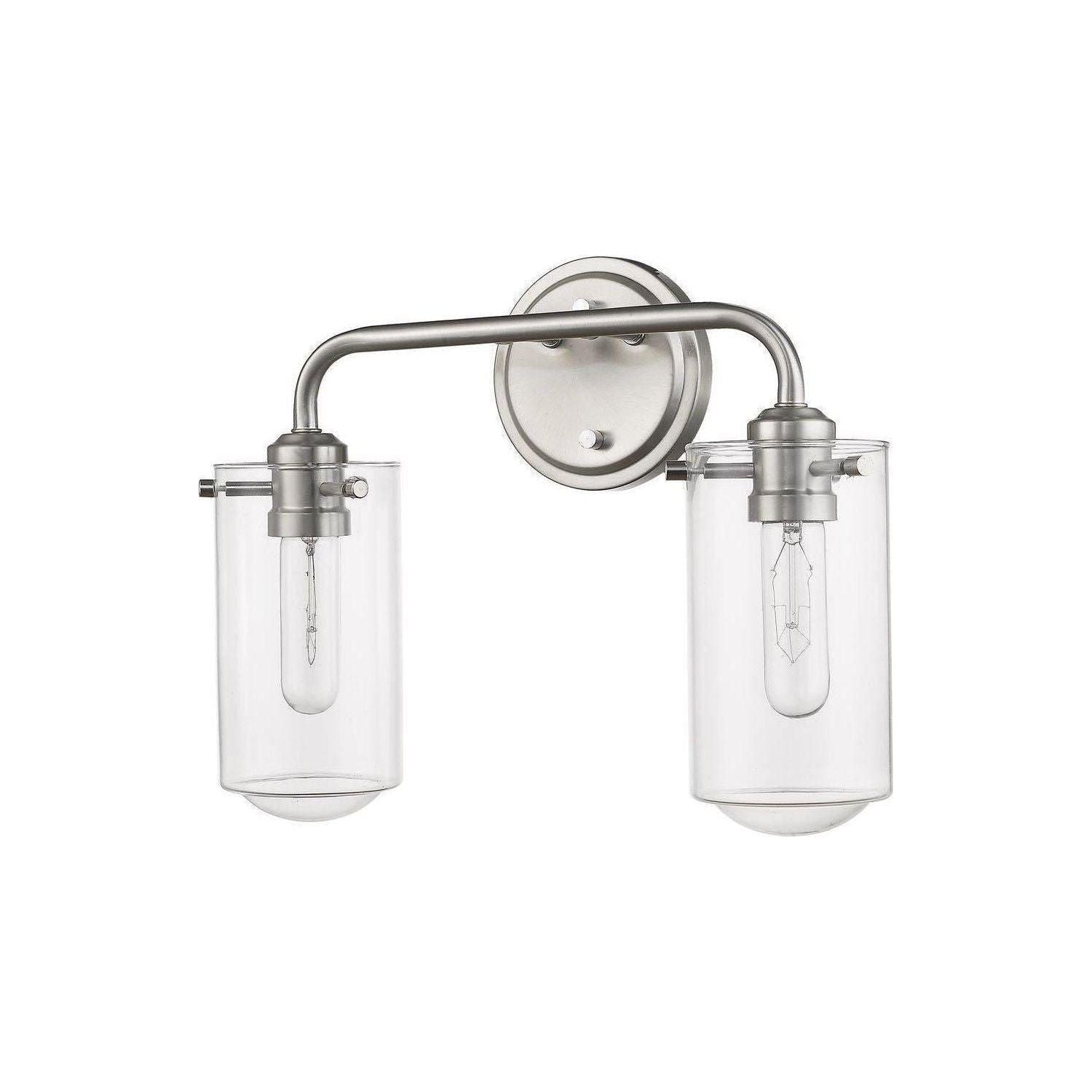Z-Lite - Delaney Vanity Light - Lights Canada