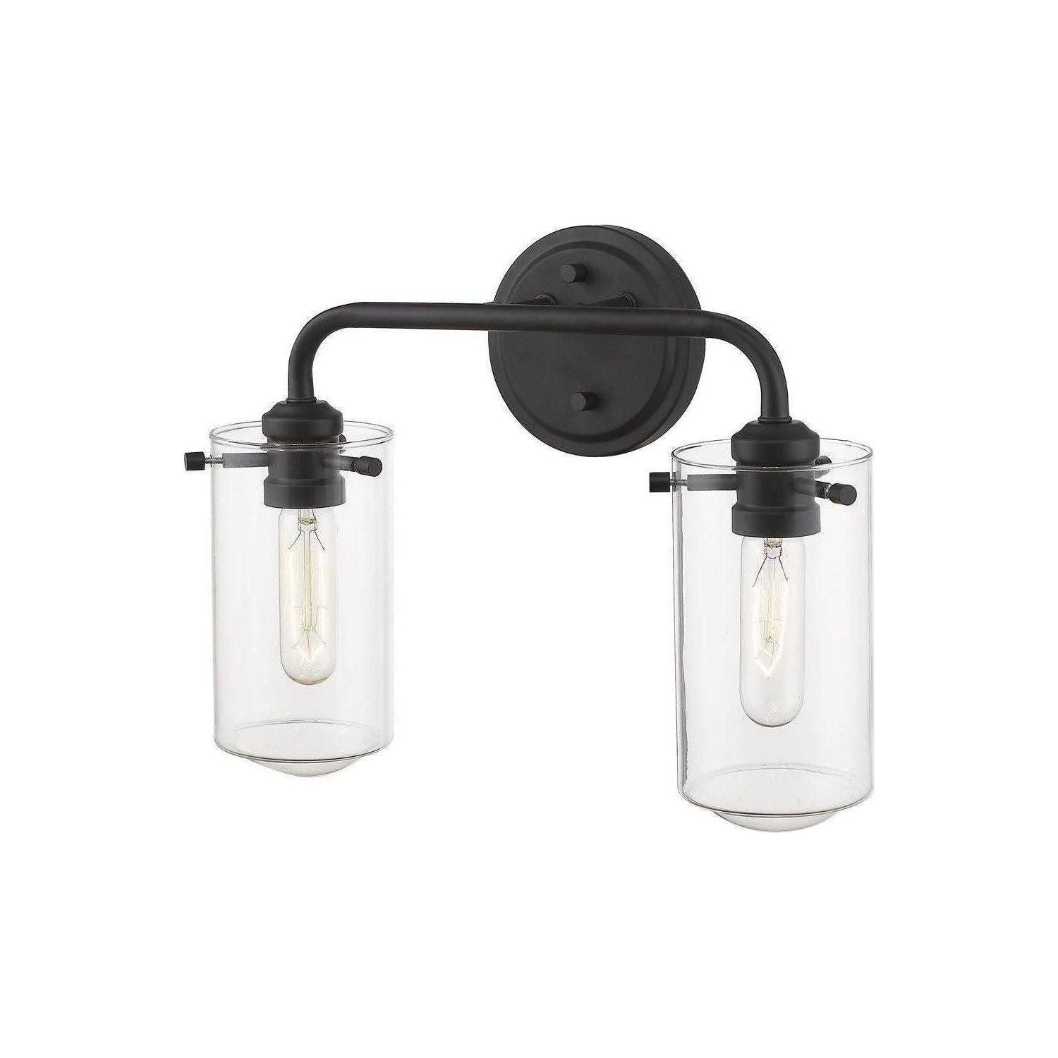 Z-Lite - Delaney Vanity Light - Lights Canada