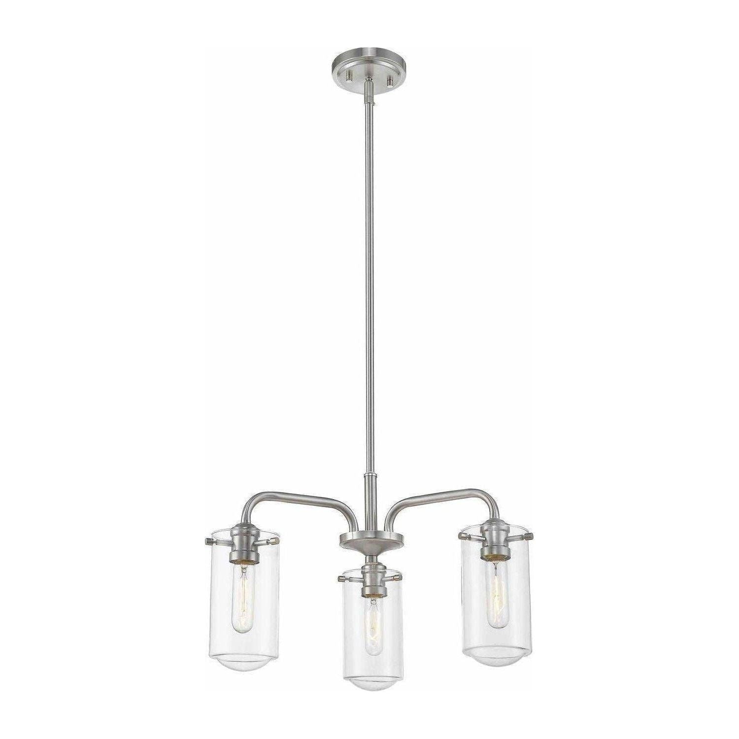 Z-Lite - Delaney Chandelier - Lights Canada