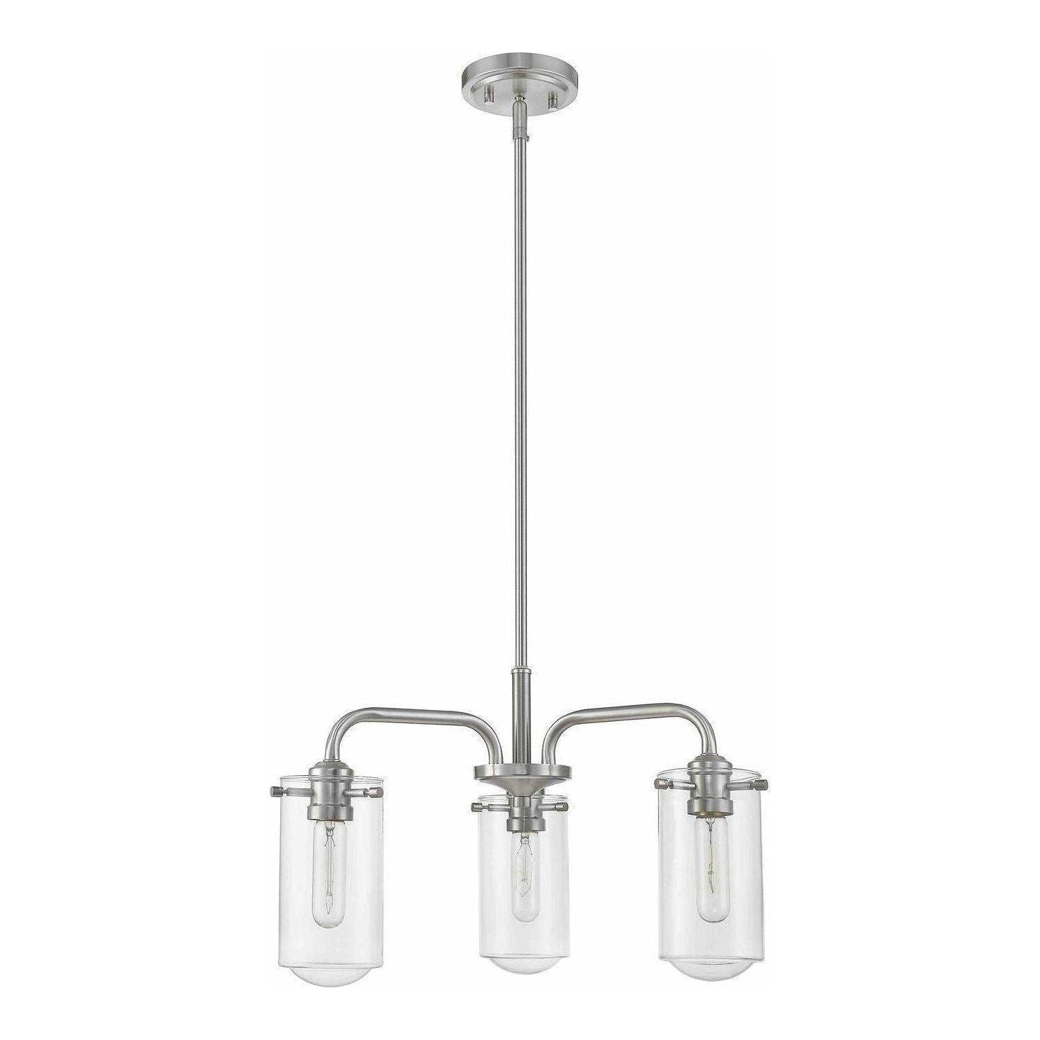 Z-Lite - Delaney Chandelier - Lights Canada