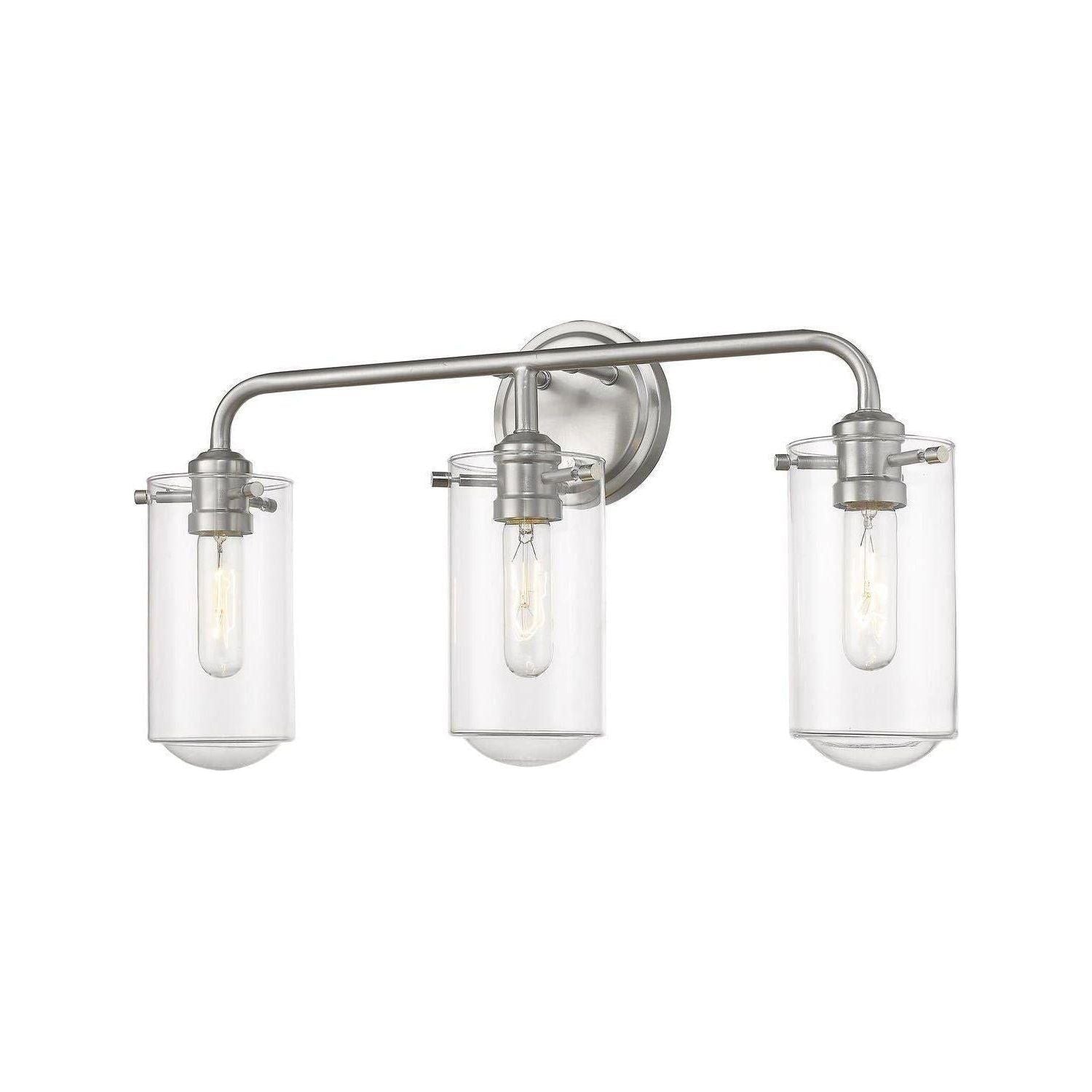 Z-Lite - Delaney Vanity Light - Lights Canada